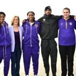 LSU basketball coach Will Wade and key players miss SEC Media Day after Baton Rouge fog halts travel