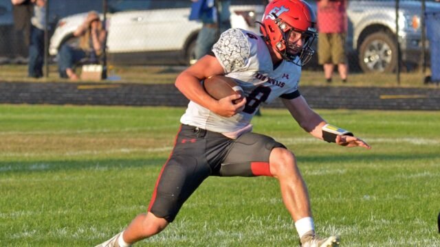 East Jordan’s William Webb scores seven TDs and racks up 526 yards in dominant Week 7 football game