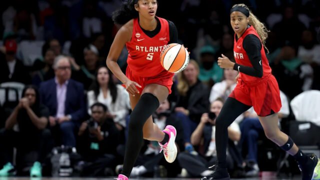 WNBA Finals start Saturday with first-time champion guaranteed as Golden State faces Atlanta at Chase Center