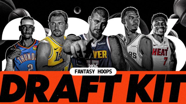 12 fantasy basketball experts to compete in live 2026-27 NBA mock draft on Yahoo Sports