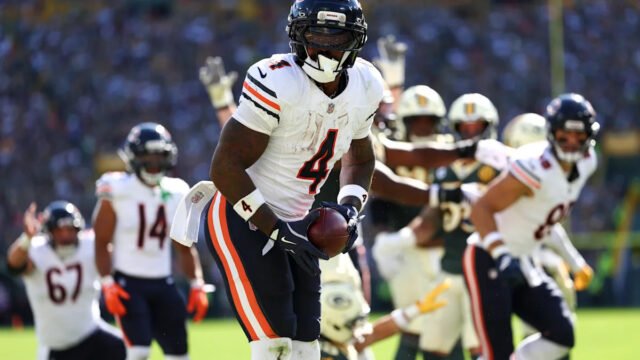 Yahoo releases comprehensive Week 6 fantasy football rankings and sleeper picks