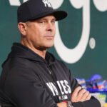Yankees’ lineup struggles with just five hits in 18 innings against Rays in ALDS