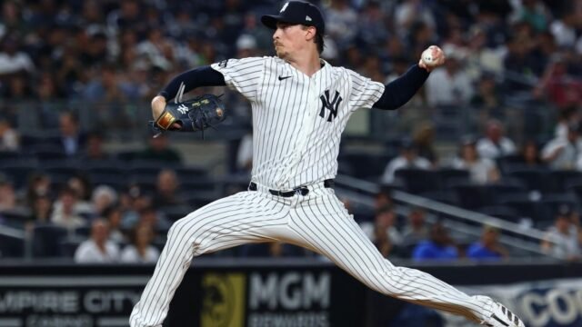 Yankees look to avoid elimination in ALDS Game 3 with Max Fried pitching and possible lineup shifts