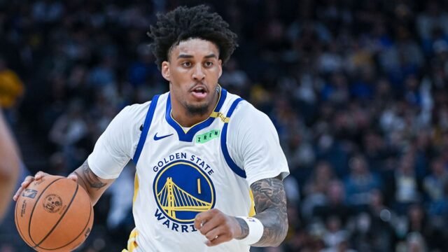 Warriors’ rookie Yaxel Lendeborg leads scoring with 17 points in preseason win over Lakers