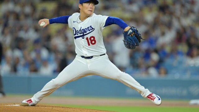 Yoshinobu Yamamoto set for Dodgers’ Game 3 start against Braves in 2026 NLCS