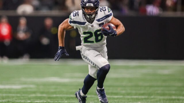 Seahawks set to boost offense with Zach Charbonnet’s return against Chiefs in Week 7