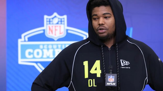 NFL reinstates Zxavian Harris as eligible free agent after LSU college return attempt